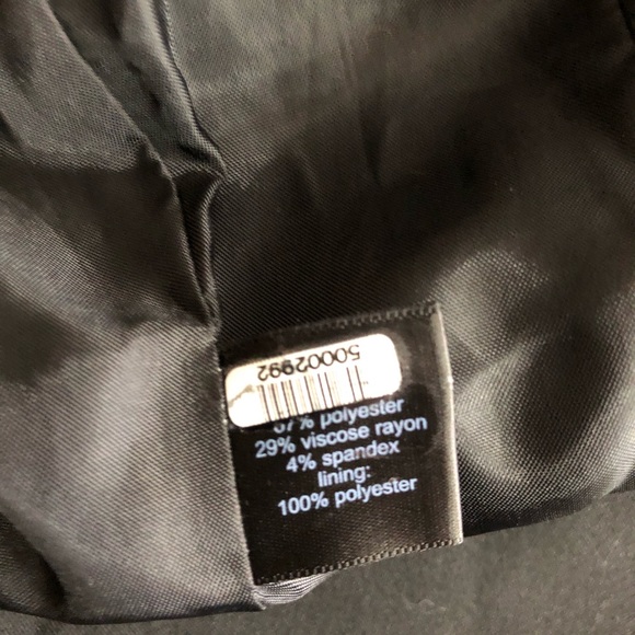 The Limited black collection blazer medium - Picture 5 of 5